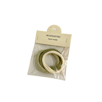 Women's head rope tie rubber band hair rope rope rope