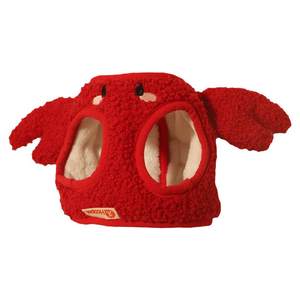 
Dog clothes, winter clothes, small dog Teddy Bichon Frize, puppy can be pulled when going out, thickened vest, cat New Year clothes