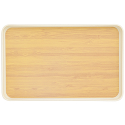 Japanese Imitation Wooden Tray Tea Tray Household Water Cup Placing Tray Cup Storage Tray Holding Tea Cup Candy Tray Barbecue Tray