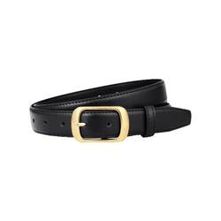 Cardile crocodile women's belt simple