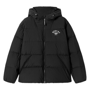 
[Yinyao Gothic] BOYLONDON winter same style black thickened warm short down jacket for men and women N28810