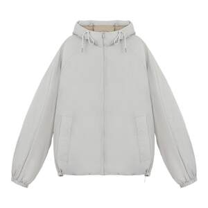 
BJHG reckless hooded cotton coat men's winter new thickened bread coat couple cotton-padded jacket jacket women