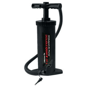 Sofa mattress punching air tube multi -use outdoor tent manual inflatable pump swimming ring pool large inflatable cylinder