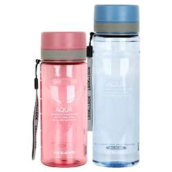LOCK plastic water cup for men and women sports