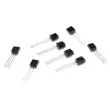 2N2222A 3904 4401 5551 2907A 3906 4403 5401 cắm trực tiếp bóng bán dẫn TO-92 s9013 Transistor bóng bán dẫn