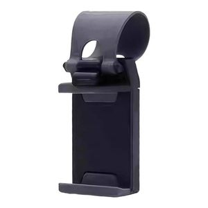 
Car steering wheel mobile phone clip car portable central control mobile phone holder car mobile phone holder wear-resistant and stable