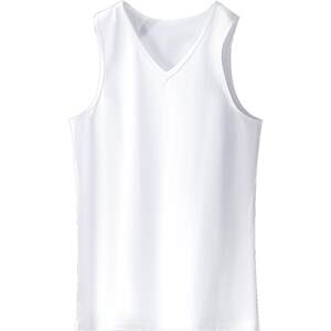 Moder cotton vest male trendy summer external wearing exercise, shoulder fitness cross -column basketball ice silk Vedic sleeveless T -shirt