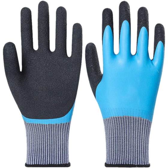 
Little pets prevent cat scratches and dog bites gloves hamster parrot rabbit training bath waterproof feeding anti-bite artifact