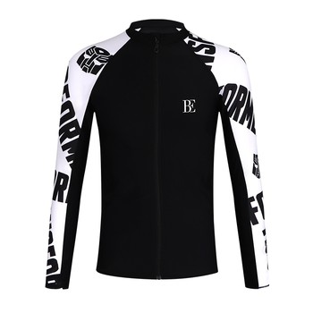 BE Van der Ann Casual Surfing Men's Swimsuit