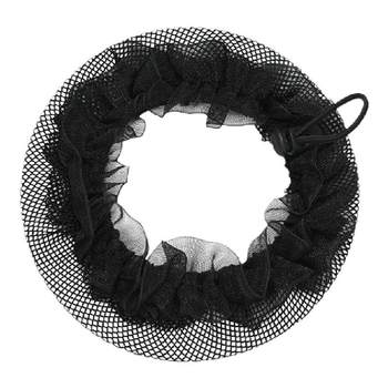 Dance hair network dance testing ball head plate hair artifact
