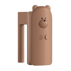 
Door cracking and anti-clip hand baby safety door artifact door closing door anti-collision door car door clip children anti-squeezing hand door block