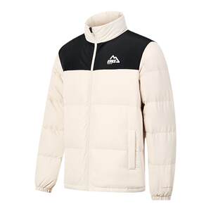 
Hongxing Erke down jacket men's winter new style men's couple short youth sports cotton jacket jacket