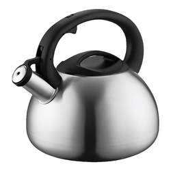 Supor thickened kettle ss35n1 stainless steel whistle