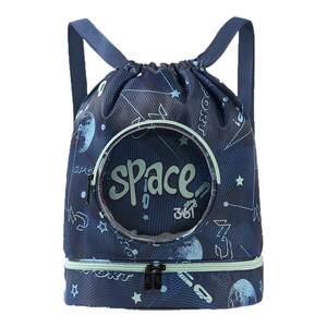 
361 swimming waterproof bag children's swimsuit storage waterproof beach beach swimming bag portable teenagers