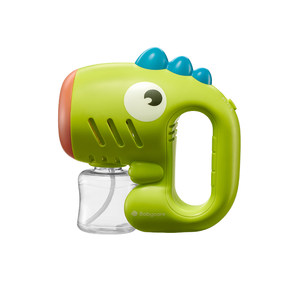 
babycare toys bctoys bubble machine 2025 new children's handheld electric bubble gun blow bubble blowing bubble
