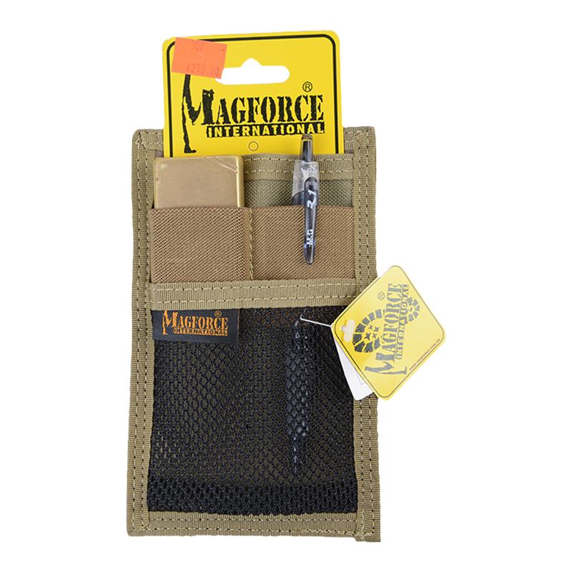 Magforce Magforce 3507 Sticky Stationery Bag - Multifunctional Tactical Pouch