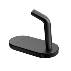 No need to punch holes, strong load-bearing stainless steel hook