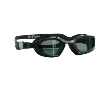 TOSWIM swimming mirror high -definition fog fog integrated nasal bridge
