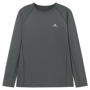 
Pathfinder [200g Series] Thin stretch warm inner fleece jacket men's spring polar fleece long-sleeved T-shirt