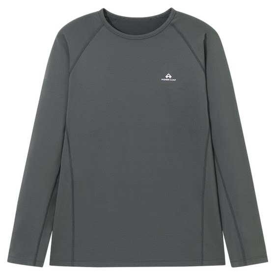 
Pathfinder [200g Series] Thin stretch warm inner fleece jacket men's spring polar fleece long-sleeved T-shirt