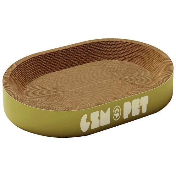 Round cat grabbing toy toys and no dedue, cats grab the pot, grab the cat's claw panels, grab the large cat nest
