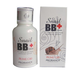 PRARANCE Florence Snail Essence BB Cream Plasm BB Cream BB Cream Genuine Moisturizing Concealer