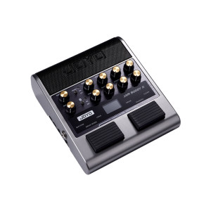 Joyo Zhuo Le dual -channel pedal -type guitar effects speaker jambuddy portable charging Bluetooth audio