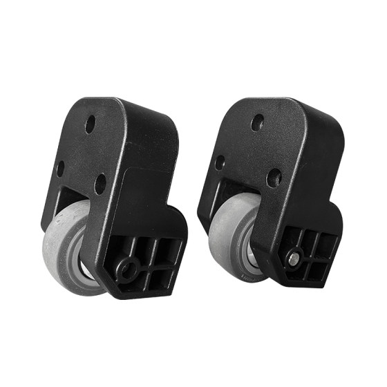 
SMRITI inherited trolley protective box individual wheel accessories customized LOGO back plate wheel sleeve trolley accessories shoulder strap