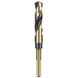 High hardness small handle twist drill bit specially designed for drilling stainless steel