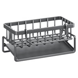 Sink rack kitchen sink drain rack
