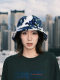 Kangol Wooly Floral Casual袋鼠新款羊毛花卉休闲保暖男女渔夫帽