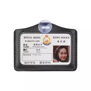 
Zhou Xingxing's creative parking sign, acrylic work permit, custom-made car reminder sign, truant Weilong Hong Kong star number plate