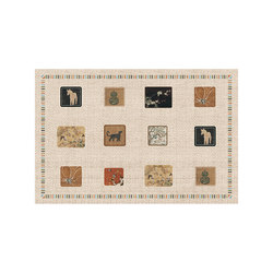 Entrance door high-end floor mat entrance anti-slip foot mat