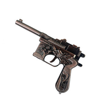 Children's toy shell guns cannot fire Mauser guns