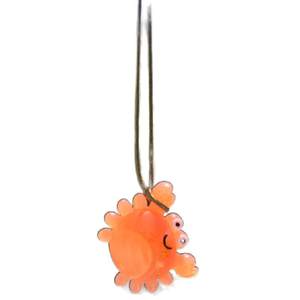 
New color-changing crayfish color-changing crab pendant UV heater car pendant keychain internet celebrity ornament gift