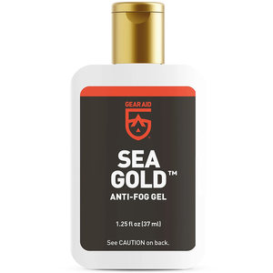 Gear Aid Sea Gold Dive Mirror Anti -Fog Mirror Facial Mirror Moisturizing Motor Drives Anti -Fog Follow Line