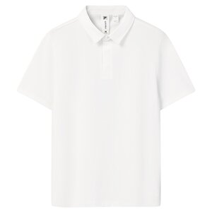 
FILA official men's elite short-sleeved POLO shirt 2026 summer new casual commuter sports top