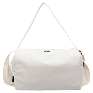 
Sports and gym bag for women yoga bag dry wet separation swimming bag large capacity portable lightweight excursion storage bag