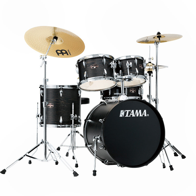 Tama IE50H6 Imperial Star 5-Piece Jazz Drum Set