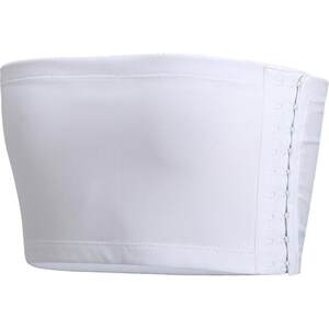 
Yu Muhan ymh breast tight underwear for women in summer breast wrapping with strapless breast tightening with bandage tied with bandage tightening with chest tightening with chest large breasts showing small