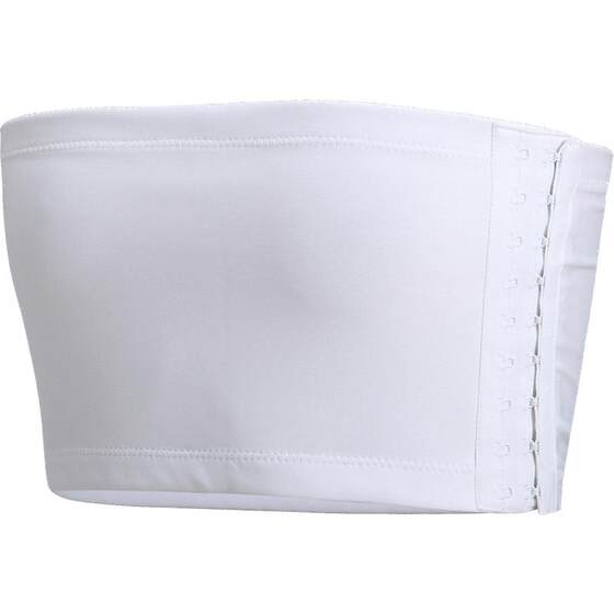 
Yu Muhan ymh breast tight underwear for women in summer breast wrapping with strapless breast tightening with bandage tied with bandage tightening with chest tightening with chest large breasts showing small