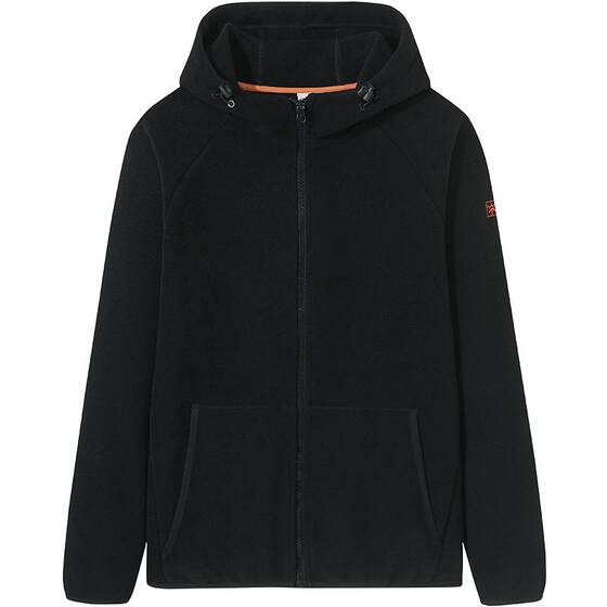
Pathfinder [400g Series] Polar Fleece Jacket Women's Outdoor Sports Fleece Cardigan Sweatshirt Short Fleece Jacket