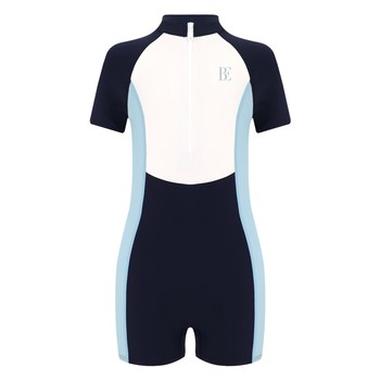 BE Van Dan flat angle sunscreen children's swimsuit
