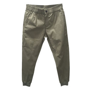 Casual pants for men in spring and summer, new men's slim fit leggings, Korean version, fashionable trend, youth elastic leggings trend