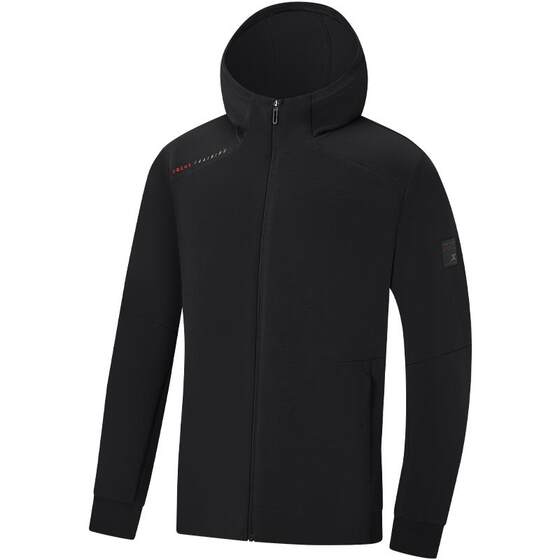 
Xtep hooded jacket men's 2025 autumn and winter new sports top training fitness jacket 975329940111