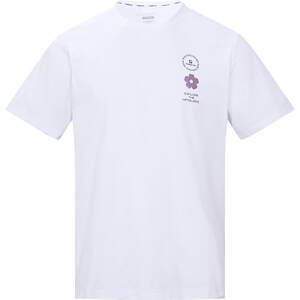 Pathfinder new short-sleeved men's outdoor hiking sun protection UPF50+ sweat-absorbing fast drying high elastic loose printed T-shirt for women