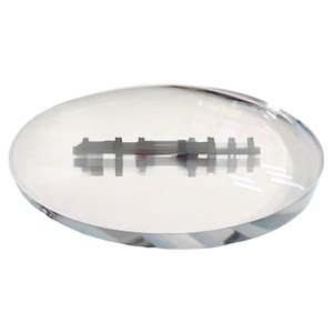 Custom trituctive strabismus Ioplastic lens ultra -thin height 1.74 Swilish chicken eye training internal and external strabismus hidden oblique
