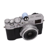 Little Penguin Camera Hot Shoe Cover - Dust-Proof Creative Design For Various Camera Brands