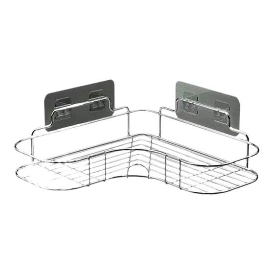 
Creative household daily necessities department store kitchen bathroom corner storage rack utensils and items storage tools