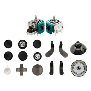 
XBOXONE Elite Second Generation XBOX Handle Button 2 Generation Mushroom Head Magic Rocker Cap Modified Mosaic Pick